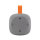Głośnik przenośny CANYON Głośnik Bluetooth HEXAGON 10 TWS 8W IPX5 Szaro Pomarańczowy